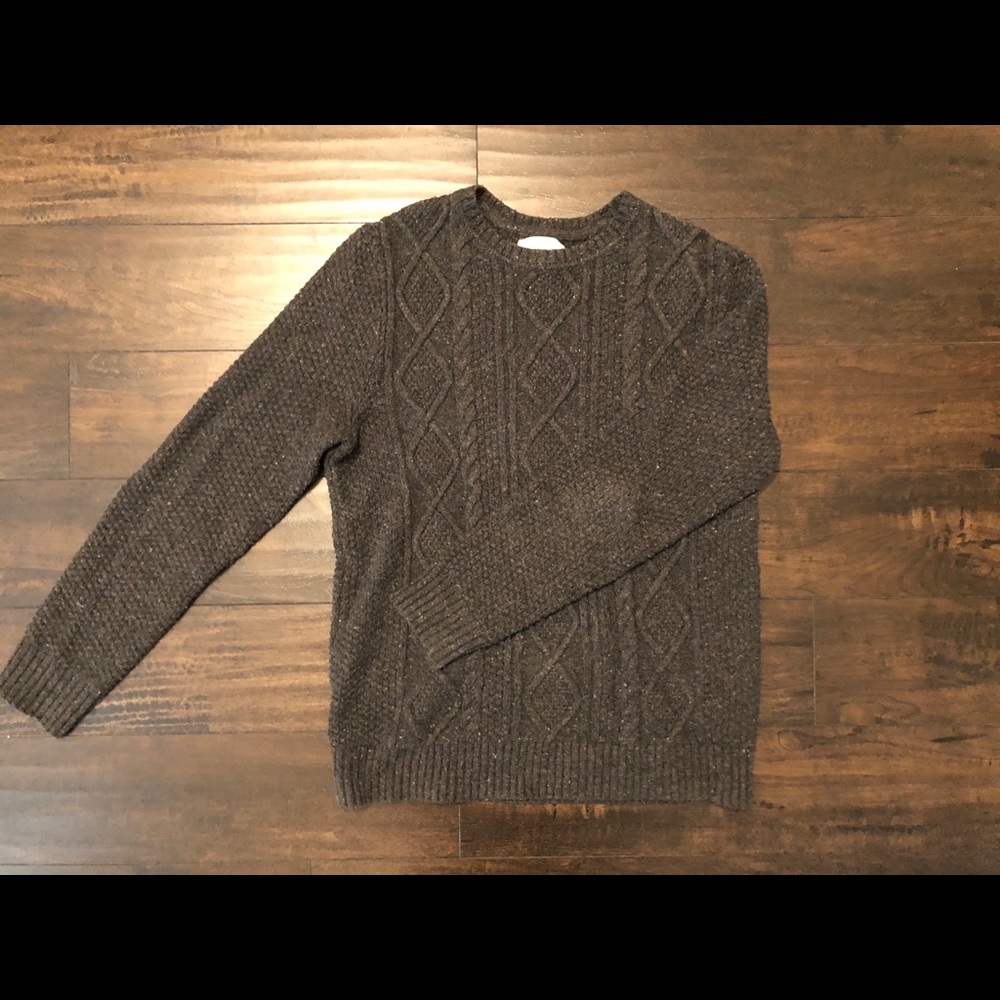 Old Navy Cable Knit Sweater